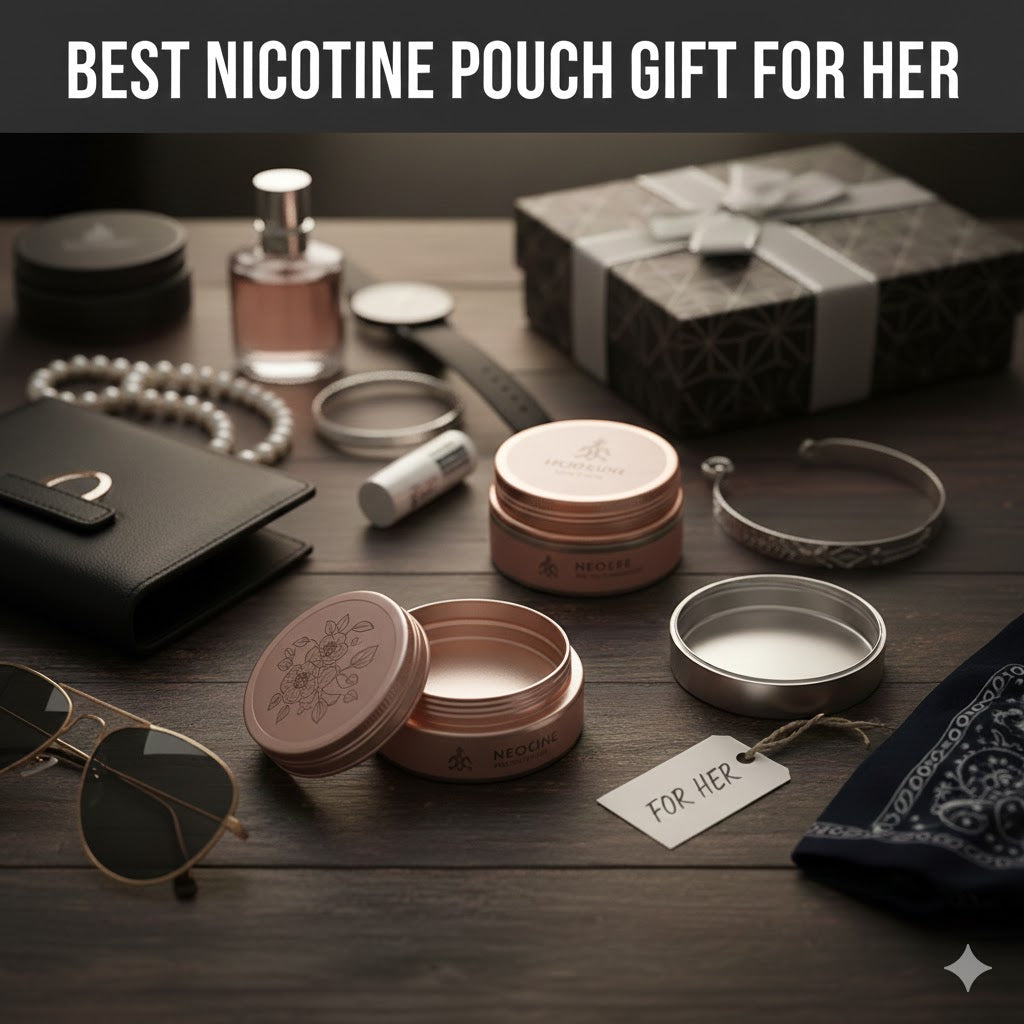 Best Nicotine Pouch Gift for Her