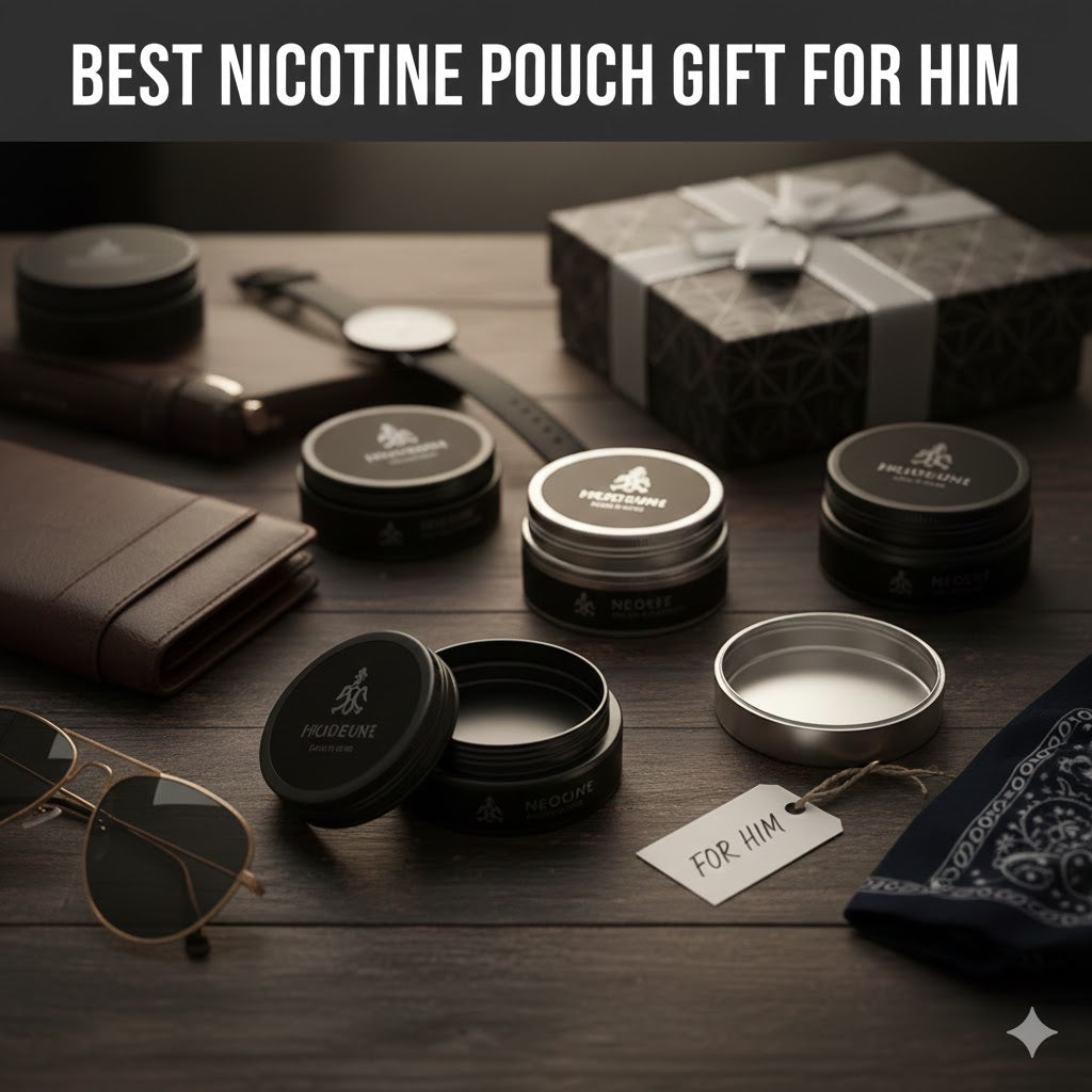 Best Nicotine Pouch Gift for Him