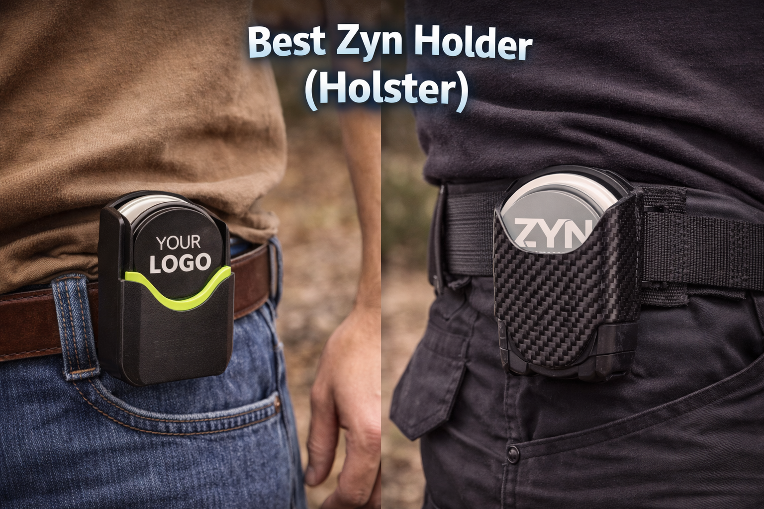 Best Zyn Holder (Holster)