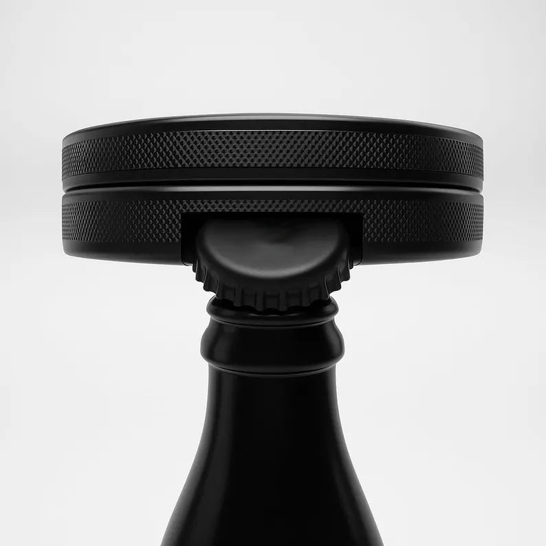 In-Depth Review: Metal Nicotine Pouch Can with Bottle Opener