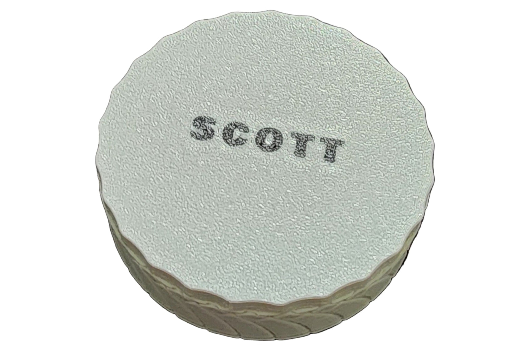 3D Printed Custom Zyn Container