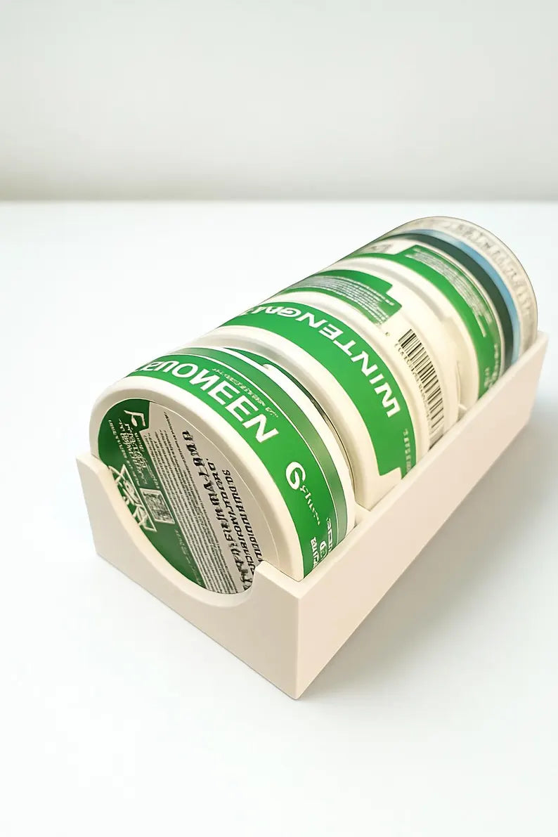 The Pouch Tray