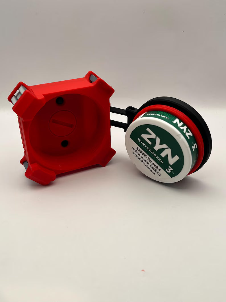 Milwaukee Packout Compatible ZYN Case