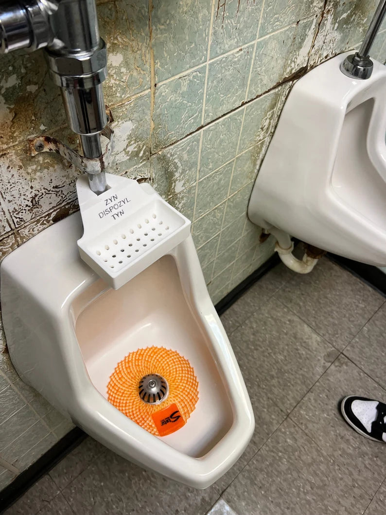 Zyn Urinal Catcher - ZynDispozylTyn