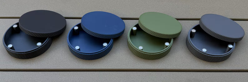 The Breach Magnetic Pouch Can