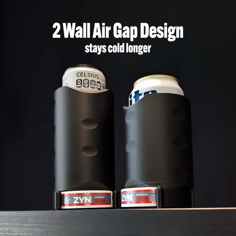 chill42 stacker can cooler