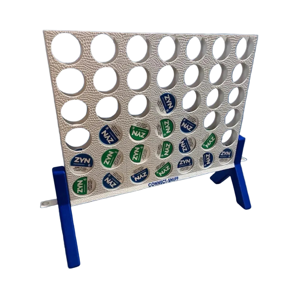 Connect-Snuff™ 3D Printed Game