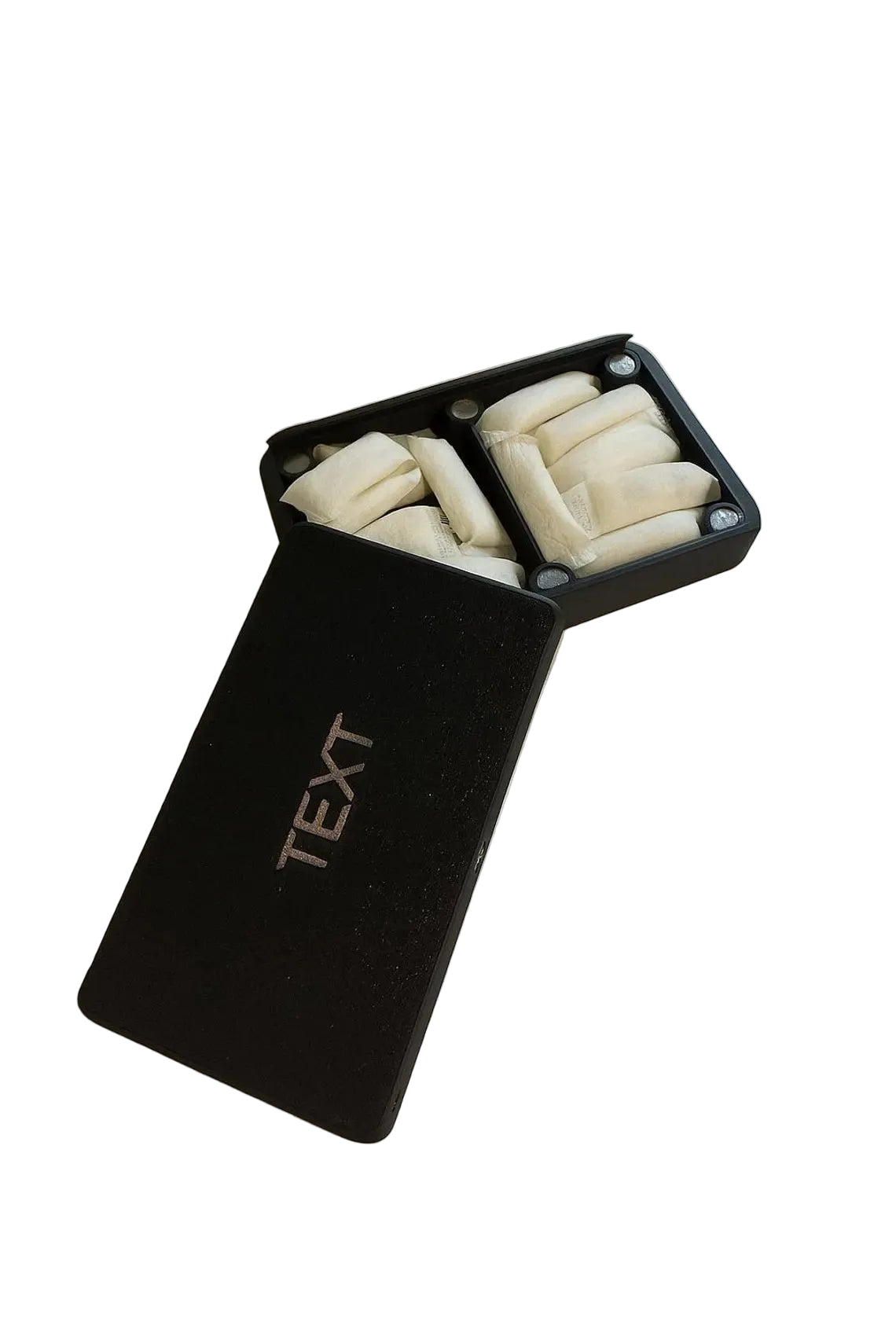 Custom Magnetic Nicotine Pouch Container