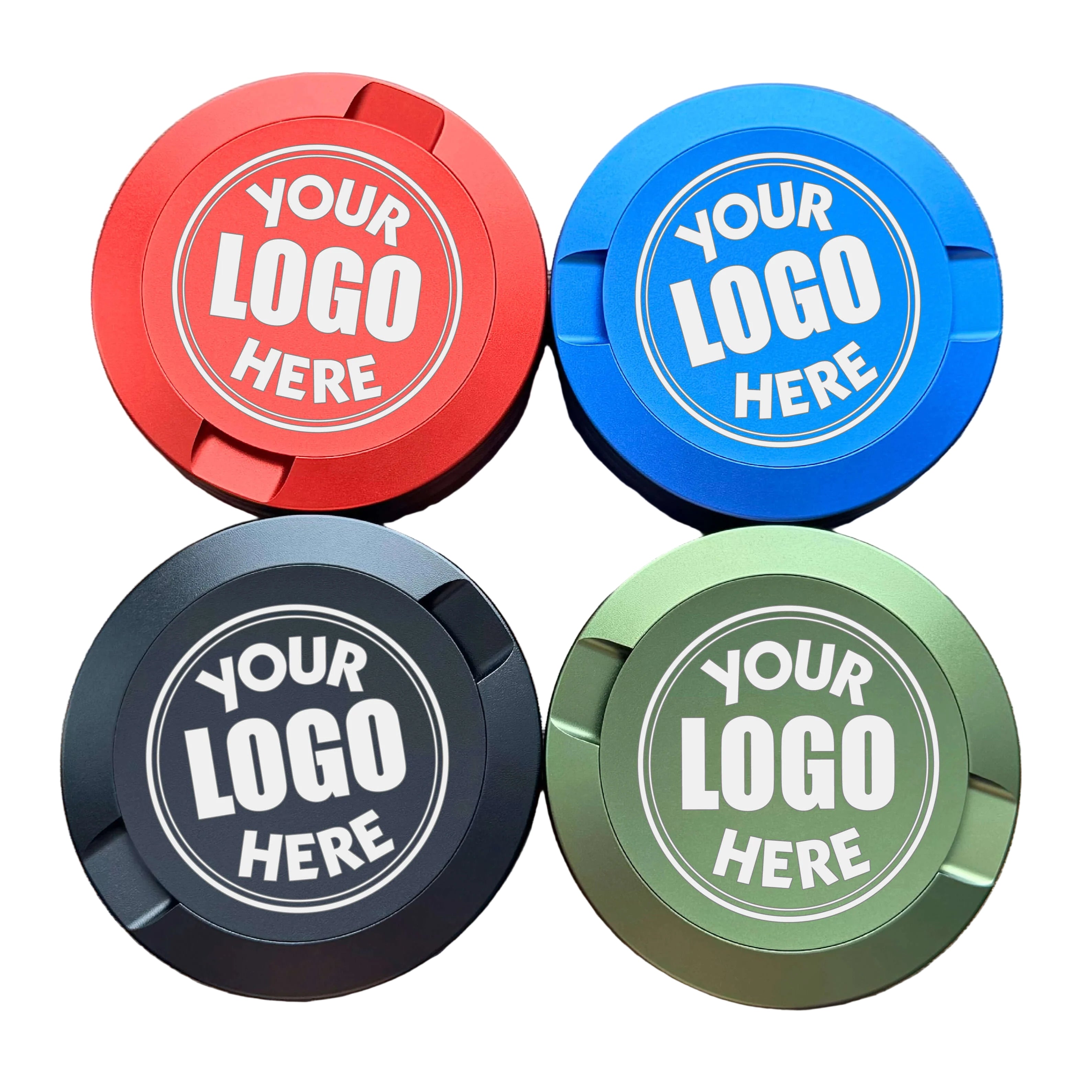 custom nicotine pouch can container