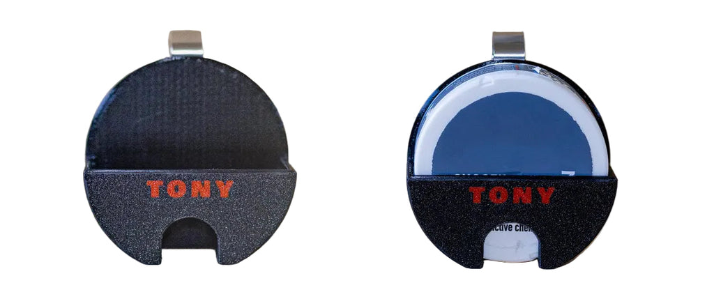 Custom Zyn Can Holder