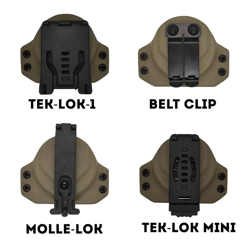 different types of zyn holster