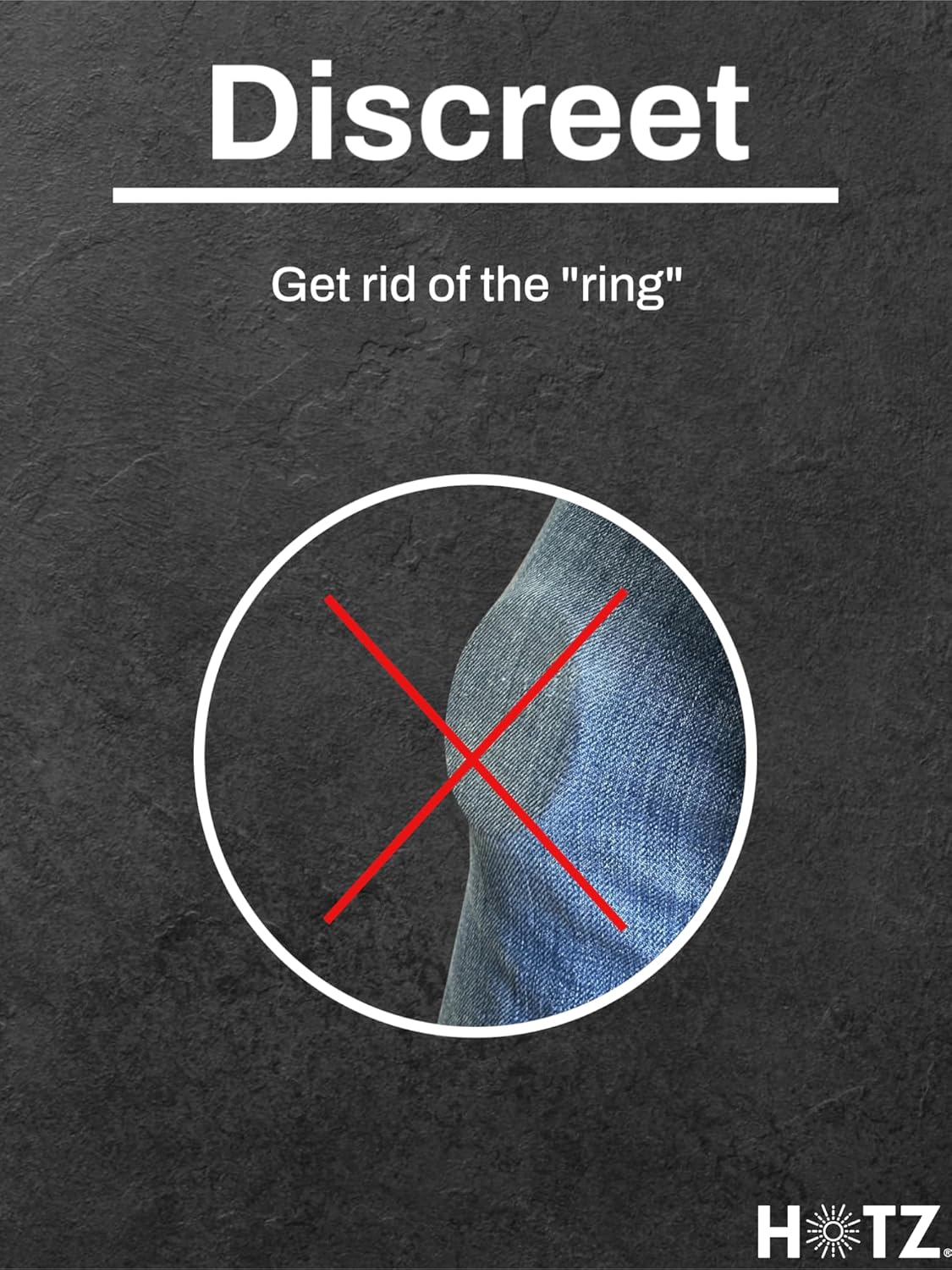 HOTZ Tiny Nic Pouch Holder (2 Pack)