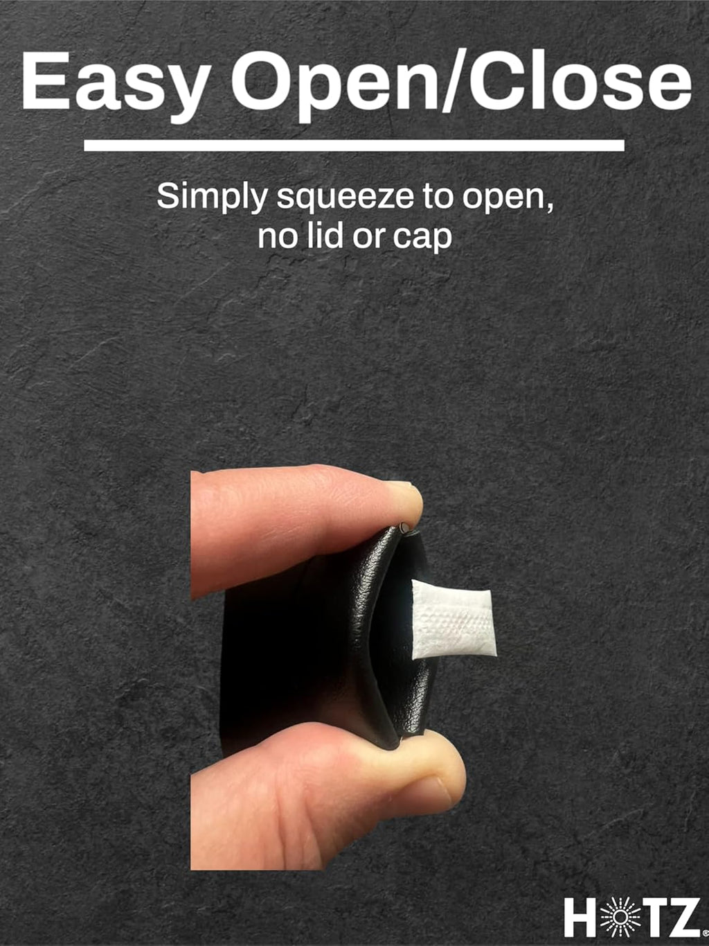 HOTZ Tiny Nic Pouch Holder (2 Pack)