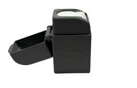 pouch mag pez dispenser black stealth