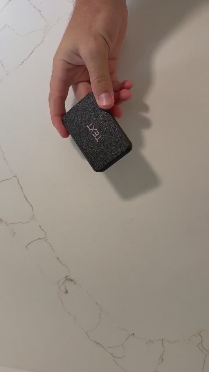 Custom Magnetic Nicotine Pouch Container