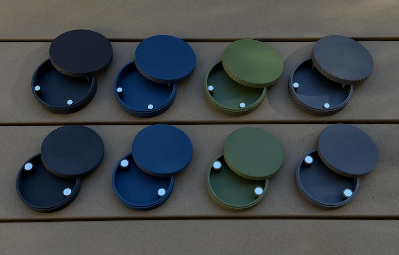 The Breach Magnetic Pouch Can