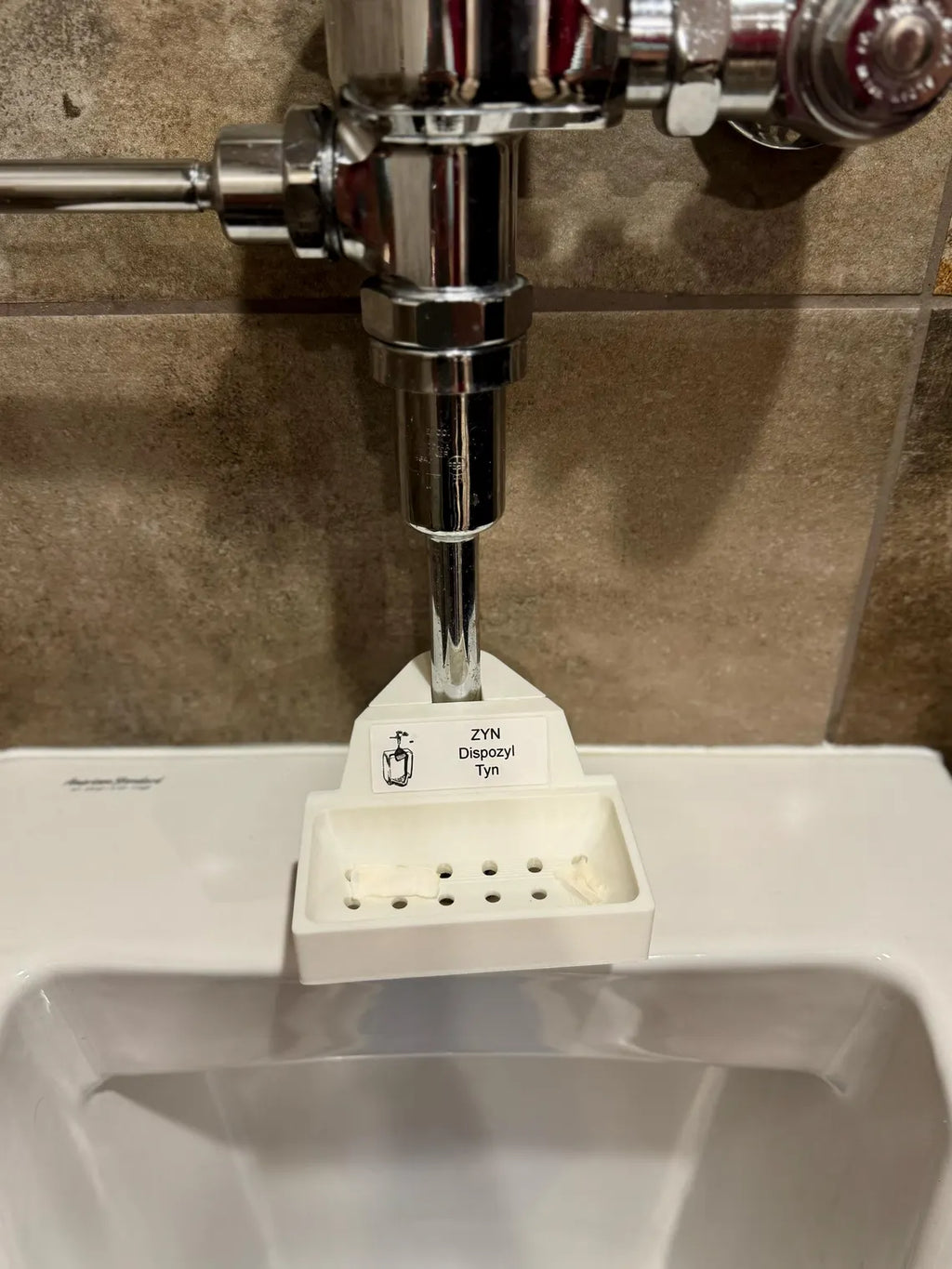 Zyn Urinal Catcher - ZynDispozylTyn